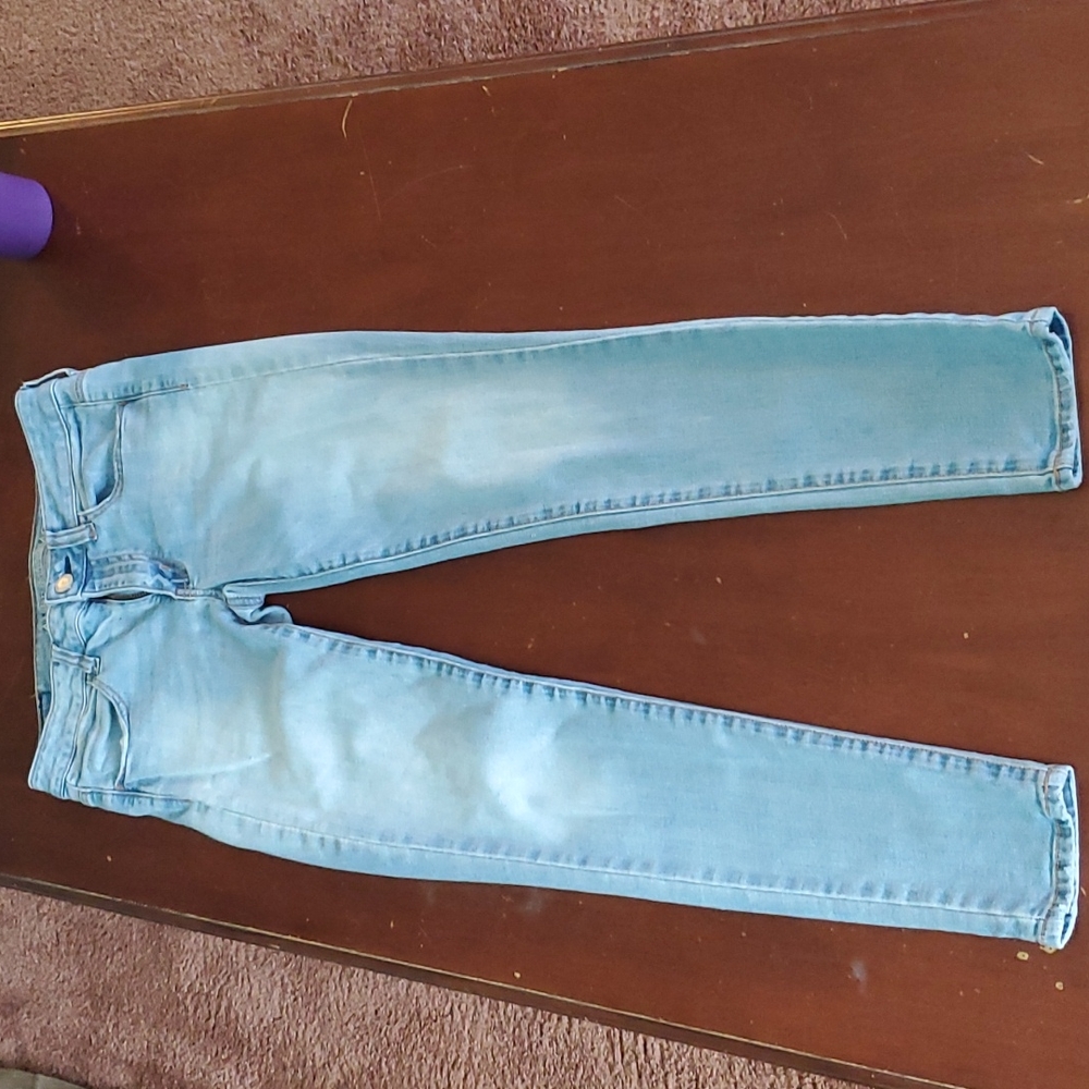 Blue jeans